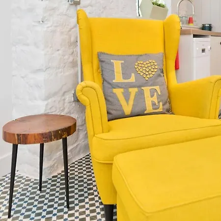 Holiday home Connells Barn Conversion *