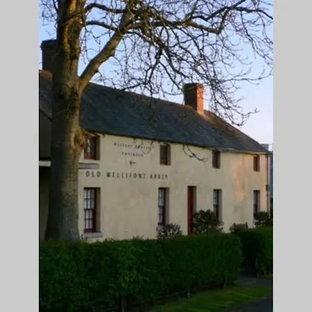 Dom wakacyjny Connells Barn Conversion